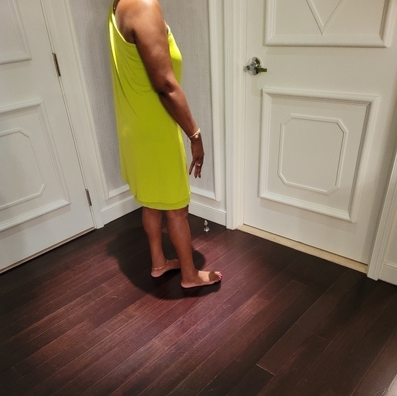 Michael Kors Off The shoulders Dress - Picture 3 of 5